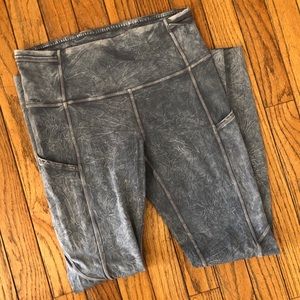 Lululemon Ice Dye Fast and Free